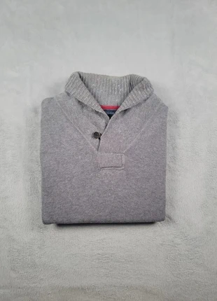Pull Col Roulé Gris Tommy Hilfiger Taille S Homme Logo Brodé Coton Très Bon État #53, marque: Tommy Hilfiger, état: Très bon état, taille: S, 14,99 €, 16,44 € Protection acheteurs (Pro) incluse