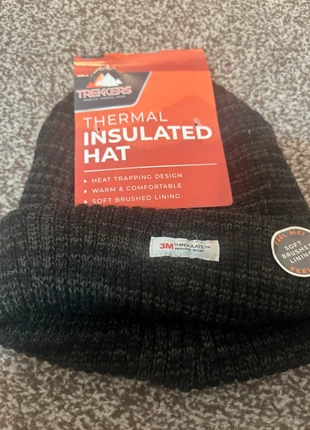 Thermal men’s hat, condition: New with tags, size: One size, £3.00, £3.85 includes Buyer Protection