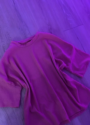 Ensemble t-shirt rose, marca: Boutique indépendante, estado: Novo sem etiquetas, tamanho: Tamanho único, €5.00, €5.95 inclui Proteção do Comprador