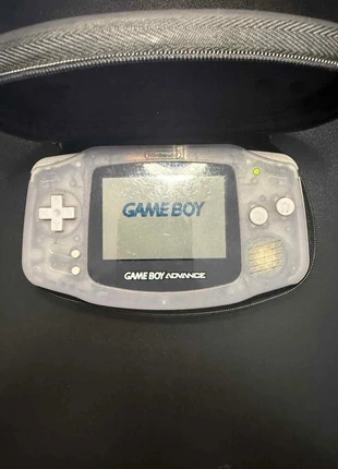 Console Game Boy Advance + Étui Harry Potter + 7 Jeux Originaux, marque: Advance, état: Très bon état, 1,00 €, 1,75 € Protection acheteurs incluse