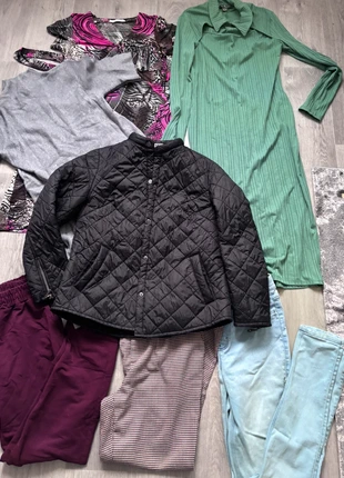 Lot de vêtements femme taille L Patty Moon Kiabi Primark, zustand: Gut, größe: L / 40 / 12, 3,00 €, 3,85 € inklusive Vinted-Käuferschutz