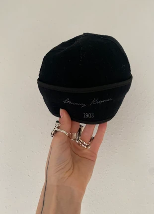 Vintage wool made in USA hat stormy Kromer, merk: Vintage Dressing, staat: Goed, maat: Universele maat, € 18,00, € 19,60 inclusief Kopersbescherming