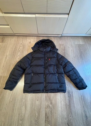 Abrigo Polo Ralph Lauren Negro Talla L, marque: Ralph Lauren, état: Neuf sans étiquette, taille: L, 80,00 €, 84,70 € Protection acheteurs incluse