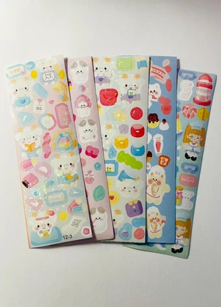 Cute sticker sheets, marque: Stickers, état: Très bon état, taille: Taille unique, 1,00 €, 1,75 € Protection acheteurs incluse