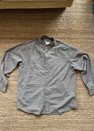 Wrangler XL Button-Down Shirt, merk: Wrangler, staat: Heel goed, maat: XL, € 10,00, € 11,20 inclusief Kopersbescherming