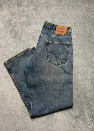 Pantalon jean Levi’s 550 bleu paper tag taille W34 FR44 loose fit - Vintage #3555, marque: Levi's, état: Très bon état, taille: W34 | FR 44, 21,49 €, 23,26 € Protection acheteurs (Pro) incluse