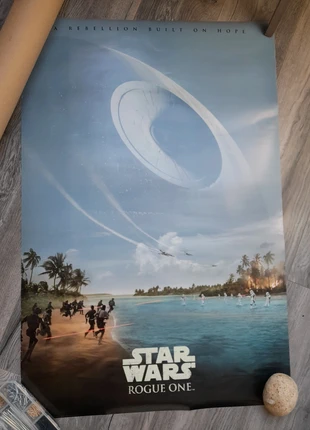 Affiche Rogue One, marque: Star Wars, état: Très bon état, 5,00 €, 5,95 € Protection acheteurs incluse