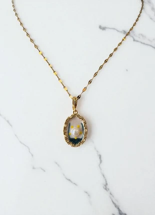 🪞Delicata collana “Venere di Madreperla” in acciaio dorato - 45 cm - Nuova🪞, marke: Handmade, zustand: Neu, 14,90 €, 16,35 € inklusive Vinted-Käuferschutz