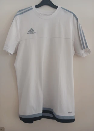 Tee-shirt homme Adidas, marke: adidas, zustand: Sehr gut, größe: L, 7,00 €, 8,05 € inklusive Vinted-Käuferschutz
