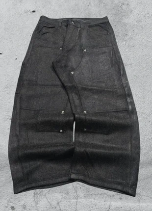 Denim Particular Baggy Fit Vintage Washed Workpant Y2K Baggy Fit 90s 00s American Hip-Hop (XL), brand: Japan Style, condizioni: Ottime, taglia: XL, €44.99, €47.94 include la Protezione acquisti Pro