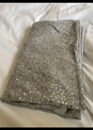 Next grey star scarf, brand: Next, condition: New without tags, £15.00, £16.45 includes Buyer Protection