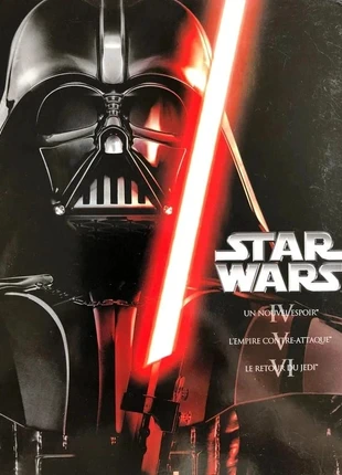 Star Wars – Coffret Trilogie Originale (Épisodes IV, V, VI) 🎬, état: Très bon état, 10,50 €, 11,73 € Protection acheteurs incluse