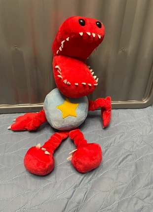 Poppy playtime teddy, brand: ROBLOX, condition: Very good, size: One size, £1.00, £1.38 includes Buyer Protection