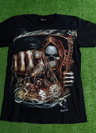 T-shirt wild biker motocycle chopper, marque: WiLD, état: Neuf sans étiquette, taille: S, 5,00 €, 5,95 € Protection acheteurs incluse