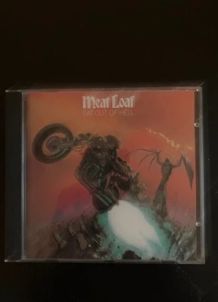 Meatloaf CD, estado: Muy bueno, 2,00 €, 2,80 € Protección al comprador incluida