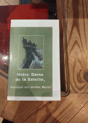 Cassette notre dame de la salette, condition: Very good, €5.00, €5.95 includes Buyer Protection