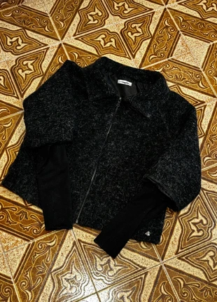 Dark Grey Wool-Like Jacket, marque: Maglia, état: Très bon état, taille: L / 40 / 12, 8,00 €, 9,10 € Protection acheteurs incluse