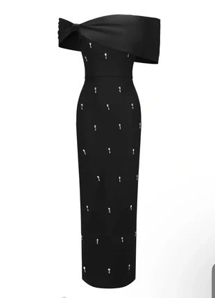 Beautiful gala dress, marque: Bella Barnett, état: Neuf avec étiquette, taille: M / 38 / 10, 110,00 €, 116,20 € Protection acheteurs incluse