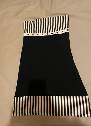 Robe bustier Calzedonia., marque: Calzedonia, état: Neuf sans étiquette, taille: S / 36 / 8, 9,00 €, 10,15 € Protection acheteurs incluse