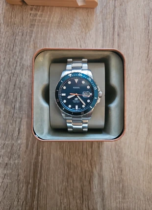 Montre Fossil, brand: Fossil, condizioni: Nuovo senza cartellino, taglia: 43–46 mm, €49.00, €52.15 include la Protezione acquisti