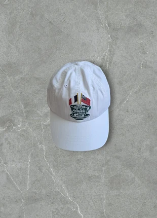Casquette Polo Ralph Lauren neuve Ralph's Coffee baseball cap unisexe blanche, brand: Ralph Lauren, condizioni: Nuovo con cartellino, taglia: Taglia unica, €80.00, €84.70 include la Protezione acquisti