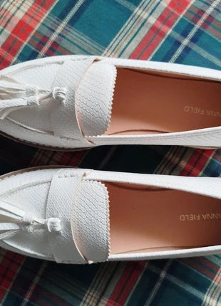 Mocassins femme, condizioni: Nuovo senza cartellino, taglia: 40, €8.00, €9.10 include la Protezione acquisti