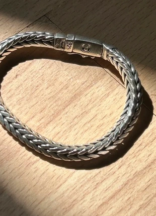 buddha to buddha zilveren armband C+ maat, marque: Buddha to Buddha, état: Très bon état, 139,95 €, 147,65 € Protection acheteurs incluse