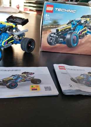 Lego technic 42164 buggy, brand: LEGO, condition: Very good, size: 8 years / 128 cm, €4.00, €4.90 includes Buyer Protection