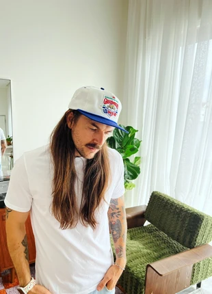 Great American Race vintage trucker hat, marca: Vintage Dressing, estado: Novo sem etiquetas, tamanho: Tamanho único, €60.00, €63.70 inclui Proteção do Comprador