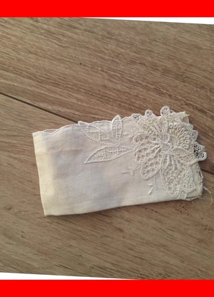 Mouchoir de poche homme motif vintage, état: Très bon état, 1,00 €, 1,75 € Protection acheteurs (Pro) incluse