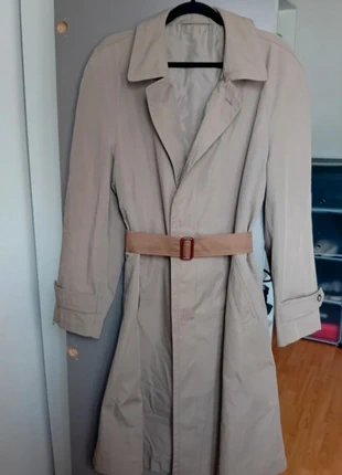 Trench coat vintage Hastra, manteau homme beige taille 52, marque: Hastra, état: Très bon état, taille: L, 16,00 €, 17,50 € Protection acheteurs incluse