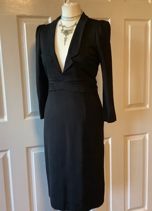 New smart black bodycon Philosophy Blue Original dress size 10, brand: Philosophy Blues Original, condition: New without tags, size: M / 10, £8.00, £9.10 includes Buyer Protection