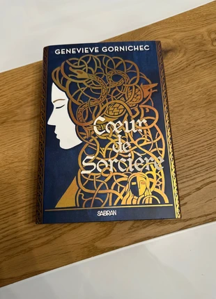 Cœur de sorcière, état: Très bon état, 10,00 €, 11,20 € Protection acheteurs incluse