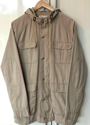 Penguin Beige Utility Jacket, brand: Penguin, condition: Very good, size: M, £34.10, £36.51 includes Buyer Protection Pro
