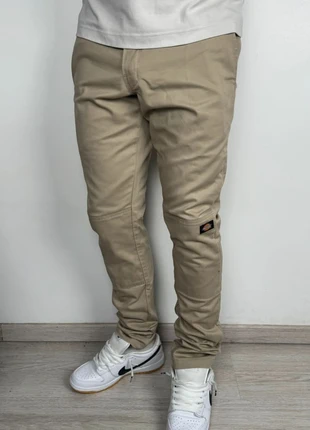 Double Knee Slim Dickies Beige W33 L30, brand: Dickies, condizioni: Ottime, taglia: IT 42 | W33, €24.99, €26.94 include la Protezione acquisti Pro