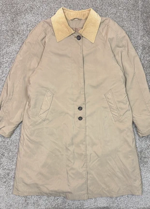 Manteau mi-saison beige crème Vintage à col velours veste homme - M, marque: Vintage Dressing, état: Très bon état, taille: M, 30,00 €, 32,20 € Protection acheteurs incluse