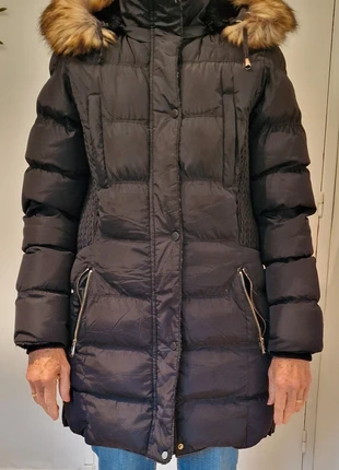 Doudoune longue très chaude, condition: Good, size: L / 40 / 12, €7.00, €8.05 includes Buyer Protection