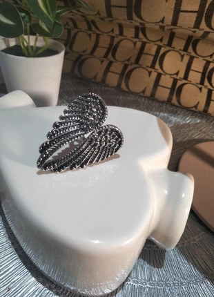 Anillo acero tendencia, état: Très bon état, taille: 17,7 mm, 6,00 €, 7,00 € Protection acheteurs incluse