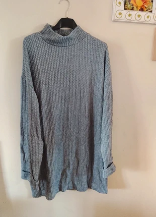 👒 MANGO Neuf Robe pull grise maille Taille 38 NP 39 e 👒, marque: Mango, état: Neuf avec étiquette, taille: M / 38 / 10, 16,00 €, 17,50 € Protection acheteurs incluse