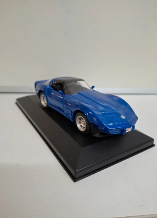 Miniature 1.32 Chevrolet Corvette C3 1978 De nombreux modèles en vente dans ma boutique, marke: Corvette, zustand: Neu, 10,70 €, 11,94 € beinhaltet Vinted-Käuferschutz Pro