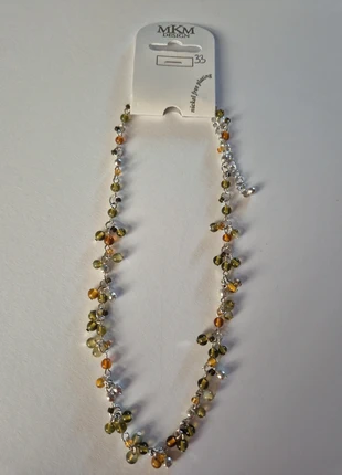 Ketting nm 33, merk: MKM, staat: Heel goed, € 1,95, € 2,75 inclusief Kopersbescherming