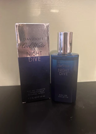 Davidoff cool water night dive, brand: Davidoff, condition: New with tags, £32.99, £35.34 includes Buyer Protection