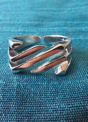 Bague argent sterling neuve, zustand: Neu, größe: Größenverstellbar, 5,00 €, 5,95 € inklusive Vinted-Käuferschutz