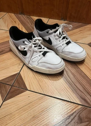 Buty Nike full force low, marque: Nike, état: Bon état, taille: 44, 9,00 €, 10,15 € Protection acheteurs incluse