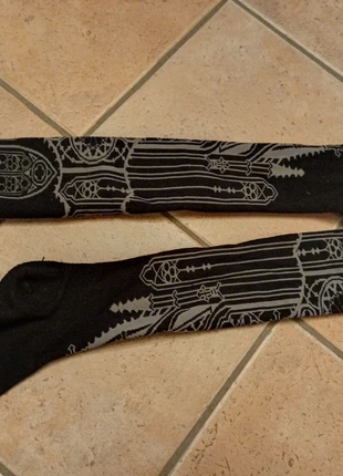 Calze parigine restyle, marque: Restyle, état: Bon état, taille: S | 38–42, 5,00 €, 5,95 € Protection acheteurs incluse