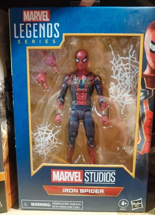 Marvel Legends Iron Spider Figura, marca: Hasbro, estado: Nuevo con etiquetas, tamaño: Talla única, 23,90 €, 25,80 € Protección al comprador incluida