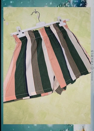 Shorts niña frescos y comodos en tejido ligero con cinturilla elastica🩷, marque: Shein, état: Très bon état, taille: 12 ans / 152 cm, 3,00 €, 3,85 € Protection acheteurs incluse