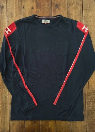Tommy Hilfiger Longsleeve, merk: Tommy Hilfiger, staat: Heel goed, maat: S, € 7,50, € 8,58 inclusief Kopersbescherming Pro