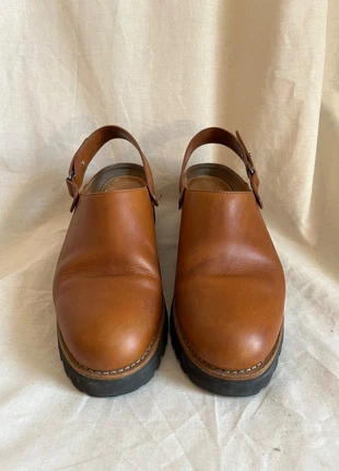 Mules Heschung vibram, brand: Heschung, condition: Good, size: 39, €100.00, €105.70 includes Buyer Protection