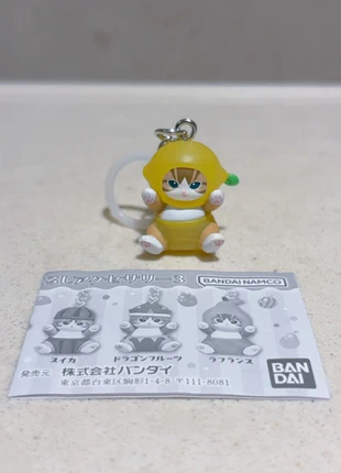 Bandai Mofusand Mejirushi Accessory 3 Collection Capsule Japan Toy - Lemon, brand: mofusand, condition: Very good, size: One size, £7.50, £8.40 includes Buyer Protection Pro